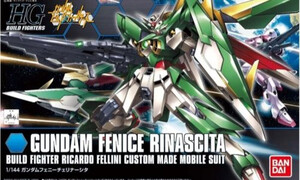 Bandai 1/44 HGBF Fenice Rinascita G5059563