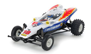 Tamiya Super Storm Dragon Rc Car 47438