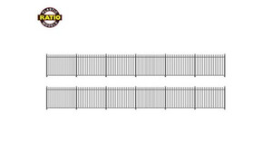 Peco Ratio 434 Spear Fencing RA434