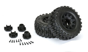 Pro-Line Racing Badlands MX28 hp 2.8 Tires PR10174-10