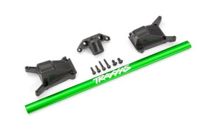 Traxxas Heavy duty Chassis Brace Green 6730G