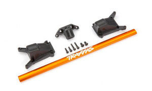 Traxxas Heavy-duty Chassis Brace Orange 6730A