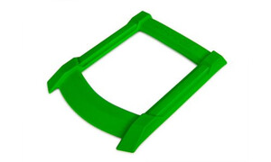 Traxxas X-maxx Roof Skid Plate Green 7817G