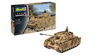 Revell 1/35 Panzer IV Ausf. H 03333