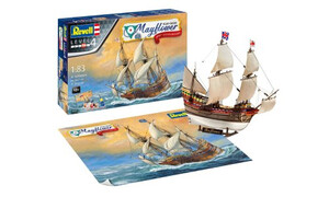 Revell Mayflower 400th Anniversary 05684