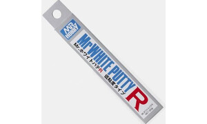 Mr Hobby Mr White Putty R Low Viscosity GNP123