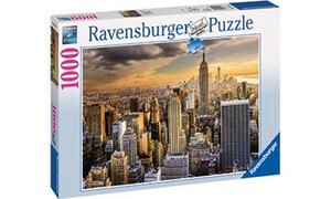 Ravensburger Grand New York 1000pc RB19712-5