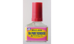 Mr Hobby T114 Mr Paint Remover 40ml 3028335682