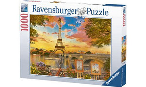 Ravensburger The Banks of the Seine Puzzle 1000pc RB15168-4