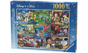 Ravensburger Disney Pixar Movies 1 Puzzle 1000pc RB19222-9