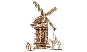 Ugears Tower Windmill 70038