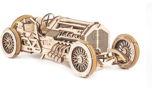 Ugears U-9 Grand Prix Car Model 70027