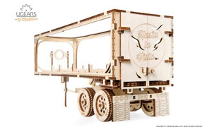 Ugears Trailer for Heavy Boy Truck VM-03 70034