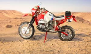 Italeri B.M.W. R80 G/S 1000 Paris Dakar 1985 4641S