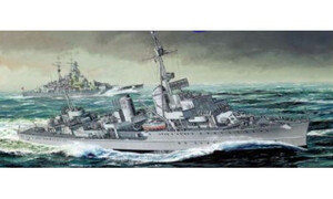 Dragon 1/350 German Z-39 Class Destroyer 1037