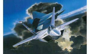 Dragon 1/72 YF-22 Lightning II 2508