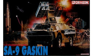 Dragon 1/35 SA-9 Gaskin 3515