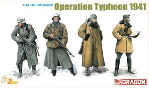 Dragon 1/35 Operation Typhoon 1941 6735