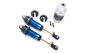 Traxxas Shocks GTR xx-long blue 7462