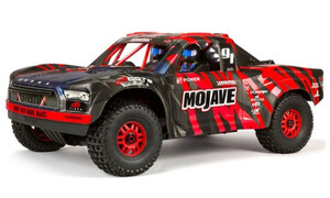 Arrma 1/7 Mojave 6S 4WD BLX 2020 Desert RC Truck ARA7604V2T2