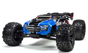 Arrma Kraton 6S BLX 4WD V5 RC Monster Truck ARA8608V5T2