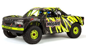 Arrma 1/7 Mojave 6S V2  4WD BLX Desert Truck Green ARA7604V2T1