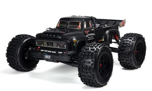 Arrma Notorious 6S BLX Black ARA8611V5T1