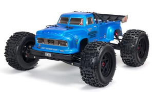 Arrma 1/8 NOTORIOUS 6S V5 4WD BLX Stunt Truck ARA8611V5T2