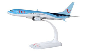 Herpa 1/200 Tuifly Germany Boeing 737 Max 8 HE612760