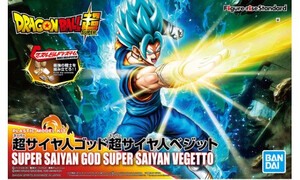 Bandai Figure-rise Standard SSGSS VEGETTO G50555911