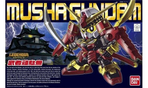 Bandai BB373 LegendBB Musha Gundam G5060416