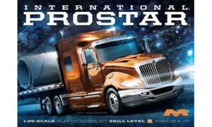 Moebius 1/25 International Prostar MO1301