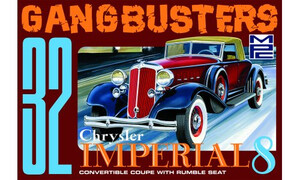 MPC Models 1932 Chrysler Imperial Gangbusters MPC926