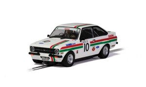 Scalextric Ford Escort Mk2 Castrol Edition Goodwood Members Meeting C4208