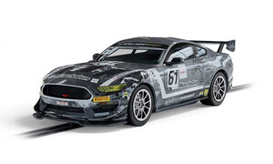 Scalextric Ford Mustang GT4 Academy Motorsport 2020 C4221