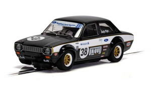 Scalextric Ford Escort Mk1 Andy Pipe Racing C4237