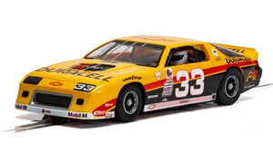 Scalextric Chevrolet Camaro Iroc Scca Trans AM Number 33 C4220