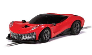 Scalextric Rasio C20 - Red C4170