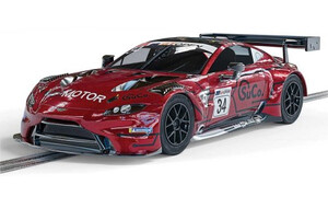 Scalextric Aston Martin Gt3 Vantage TF Sport GT Open 2020 C4233