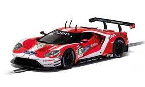 Scalextric Ford GT GTE Lemans 2019 Number 67 C4213