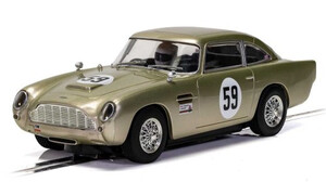 Scalextric Aston Martin DB5 C4166