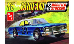 AMT Models 1965 Ford Fairlane Modified Stocker AMT1190