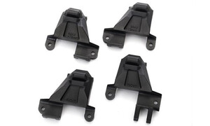 Traxxas Shock towers front and rear 8216