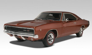 Revell 1968 Dodge Charger R/T 14202