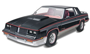 Revell 1983 Hurst Oldsmobile 14317