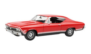 Revell 1968 CHEVELLE SS 396 14445