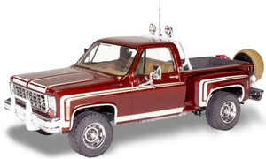 Revell 76 Chevy Sports Stepside Pickup 14486