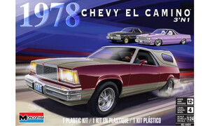 Revell '78 CHEVY EL CAMINO 3 'N 1 14491