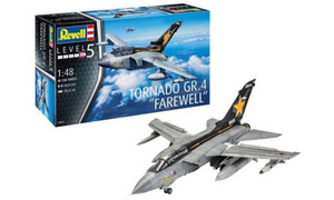 Revell 1/48 Tornado GR.4 Farewell 03853