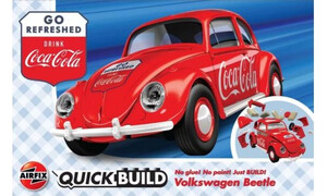 Airfix Quickbuild Volkswagen Beetle J6048